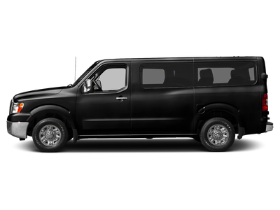 2015 Nissan NV Passenger SL