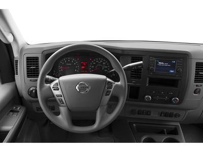 2015 Nissan NV Passenger SL