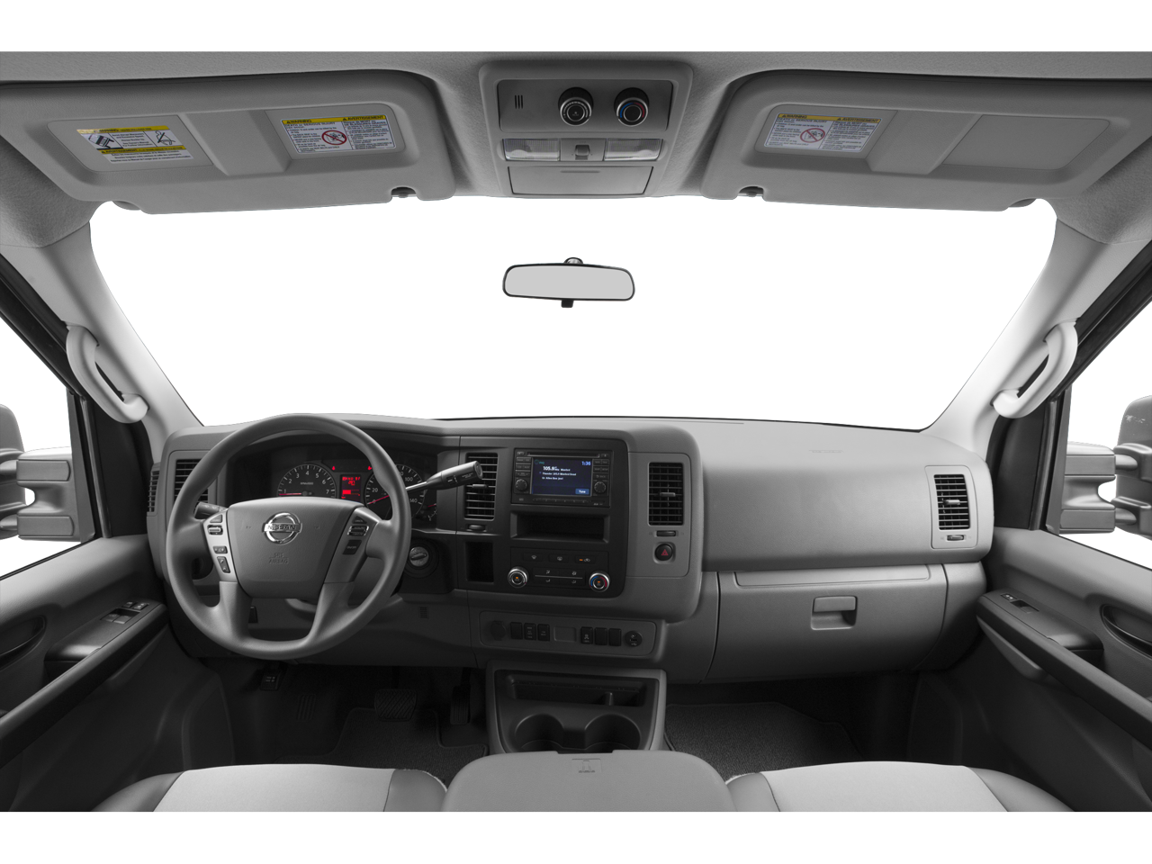 2015 Nissan NV Passenger SL