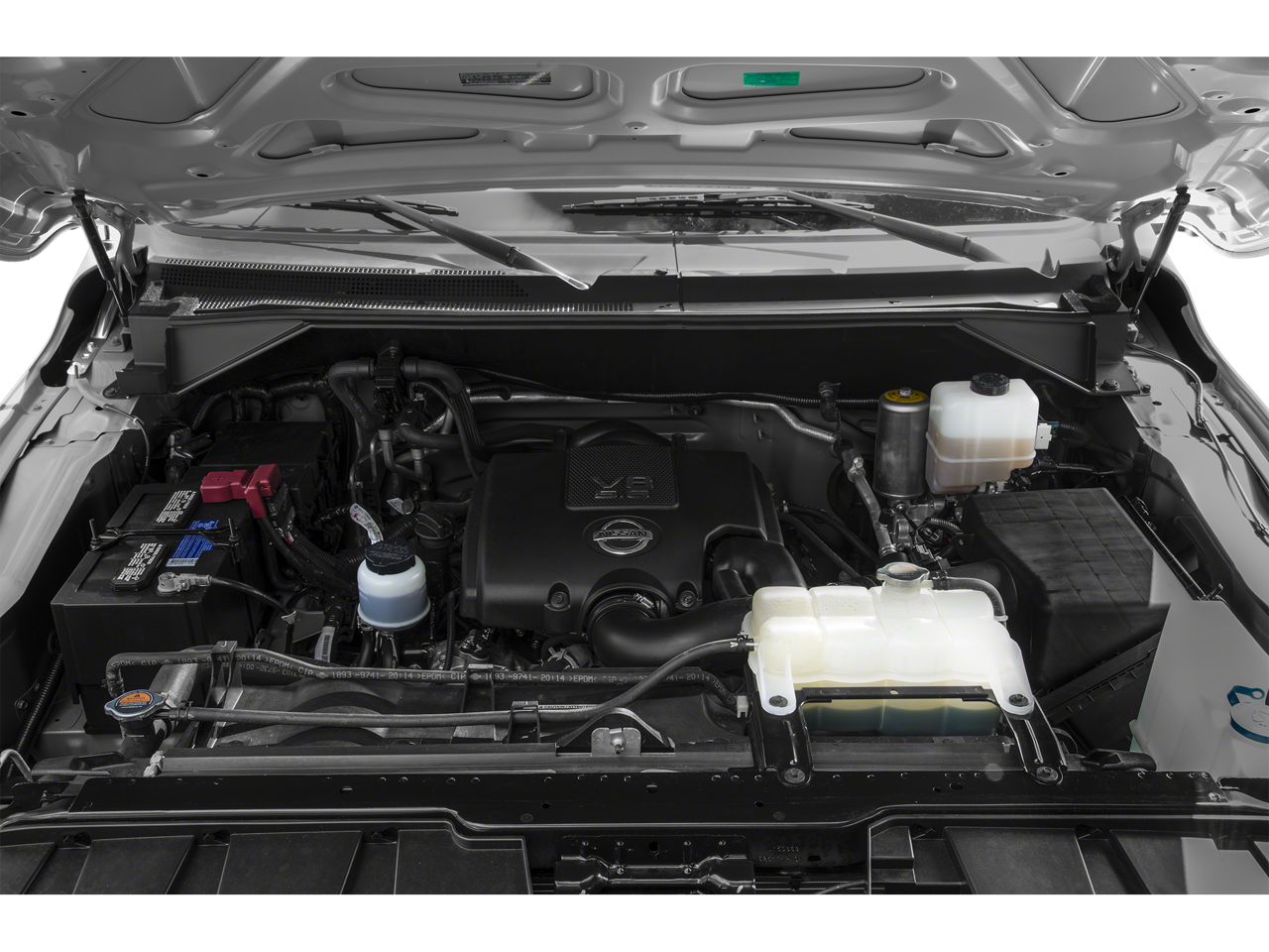 2015 Nissan NV Passenger SL