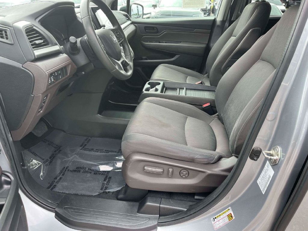 2019 Honda Odyssey EX