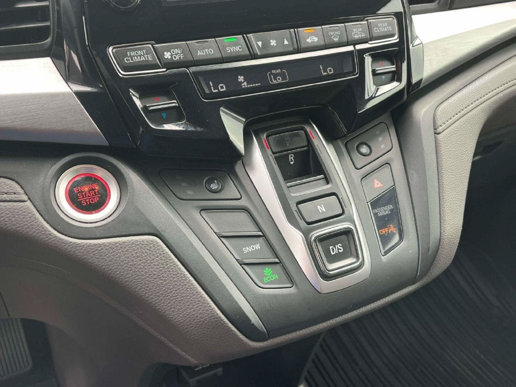 2019 Honda Odyssey EX