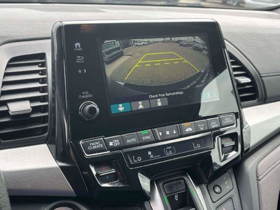 2019 Honda Odyssey EX