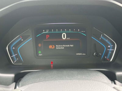 2019 Honda Odyssey EX