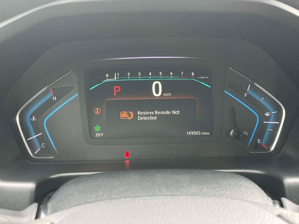 2019 Honda Odyssey EX