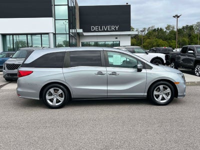 2019 Honda Odyssey EX