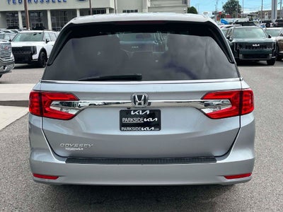 2019 Honda Odyssey EX