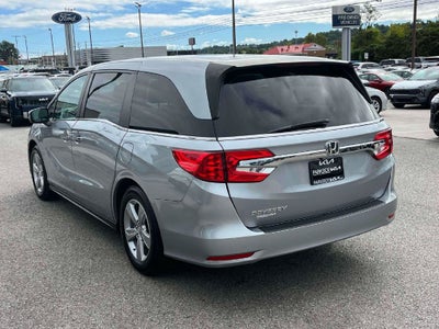 2019 Honda Odyssey EX