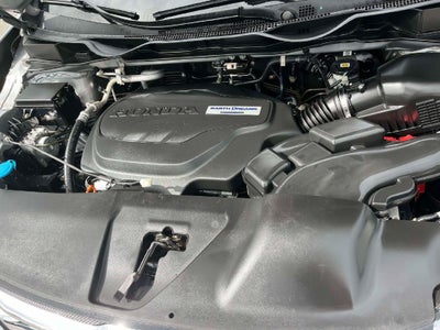 2019 Honda Odyssey EX