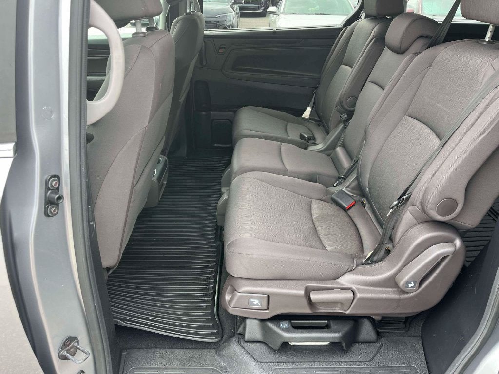 2019 Honda Odyssey EX