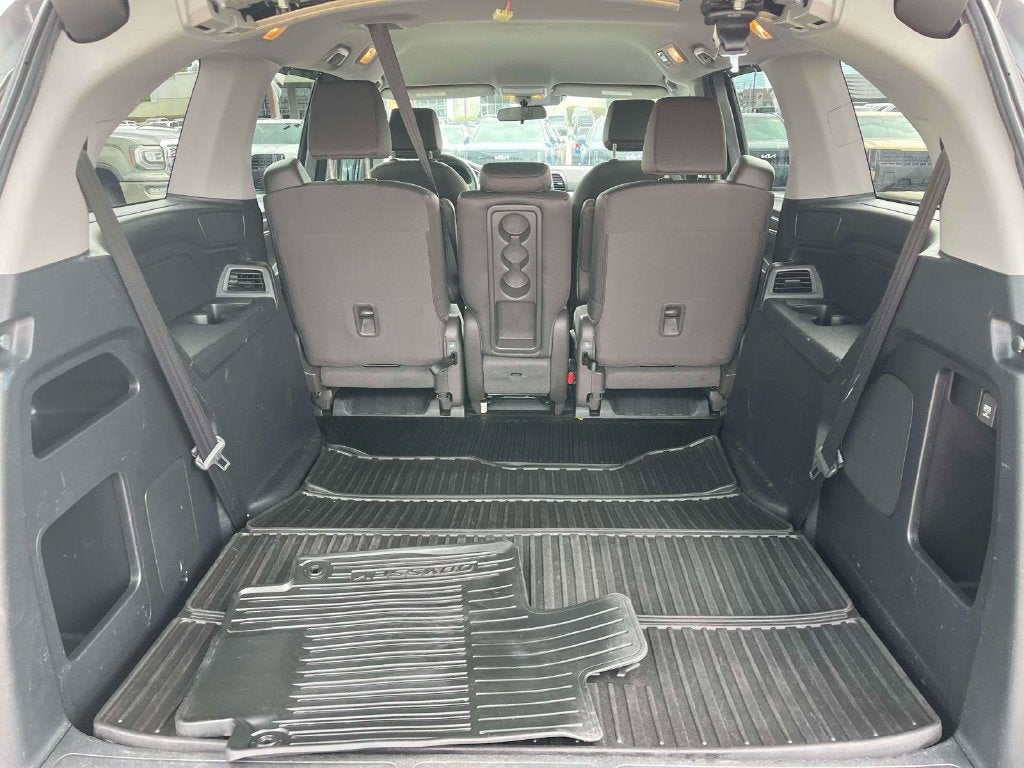 2019 Honda Odyssey EX