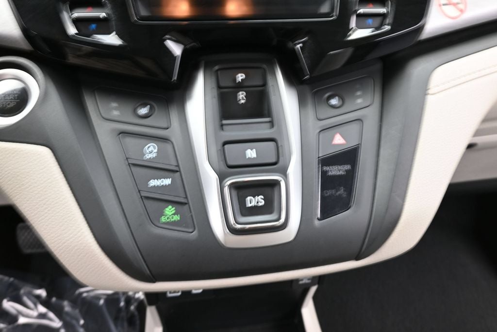 2025 Honda Odyssey EX-L