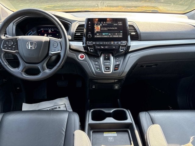 2023 Honda Odyssey EX-L
