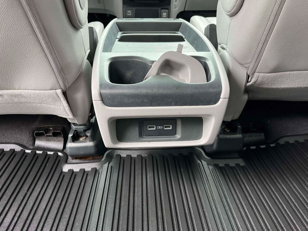 2021 Honda Odyssey EX-L