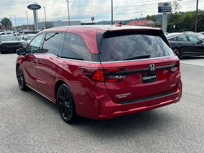 2025 Honda Odyssey Sport-L