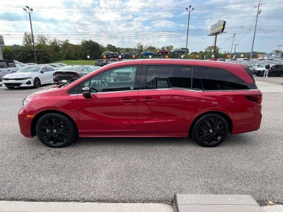 2025 Honda Odyssey Sport-L