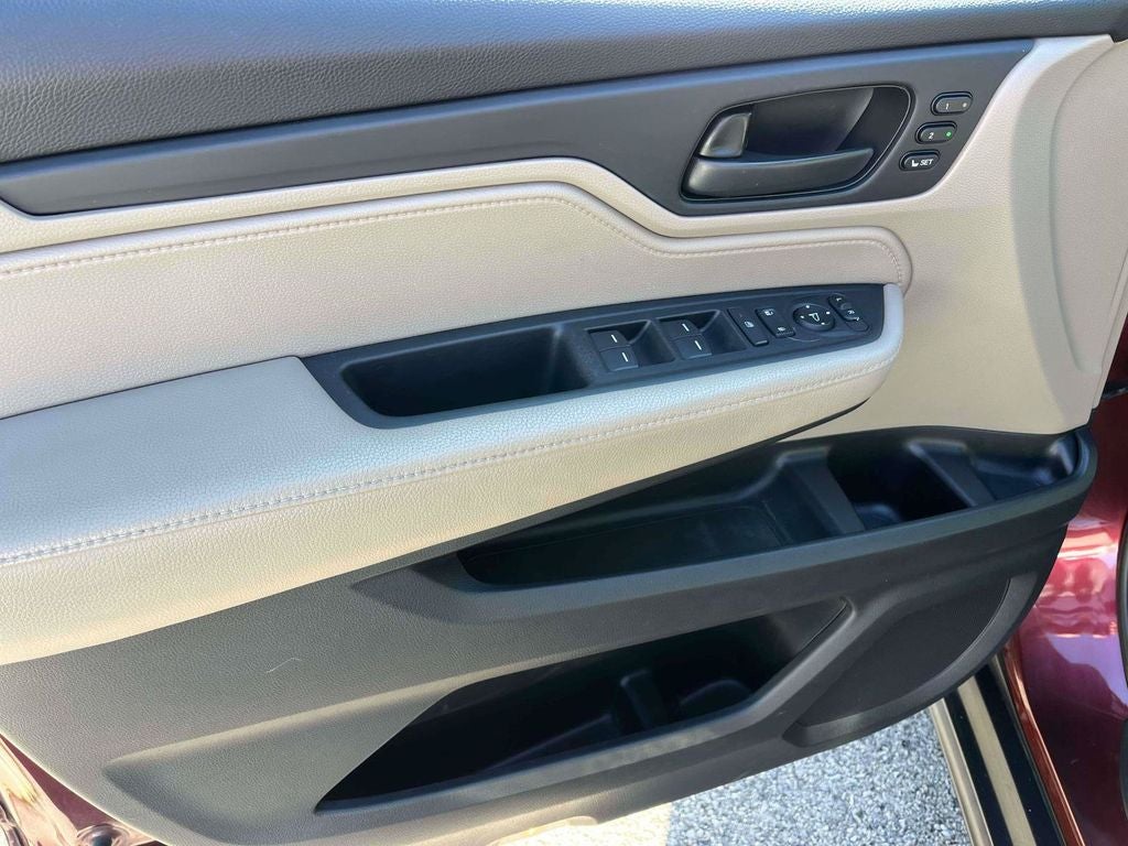 2018 Honda Odyssey EX-L
