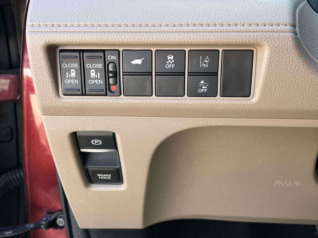 2018 Honda Odyssey EX-L