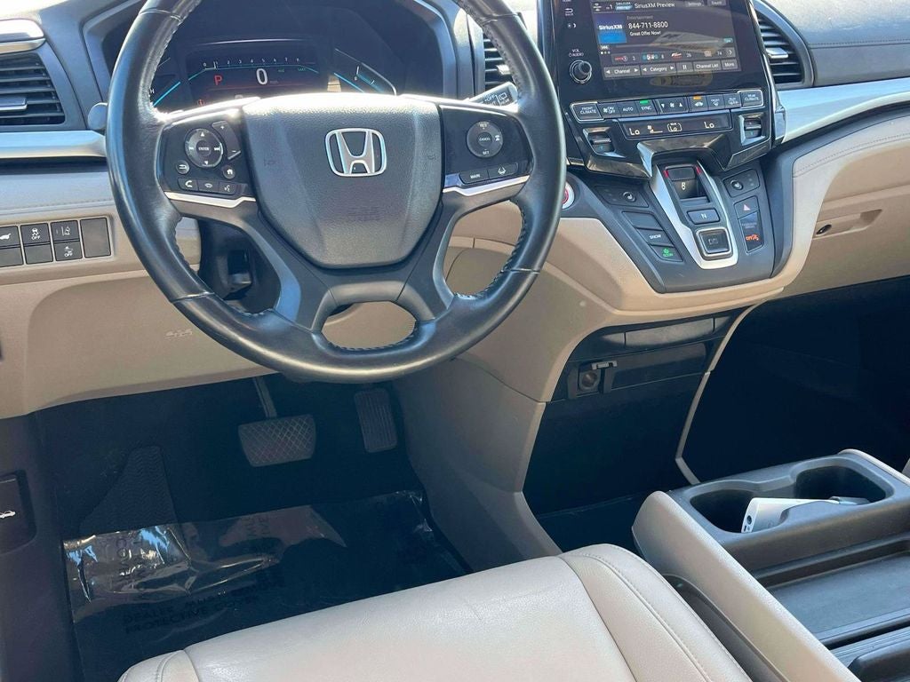 2018 Honda Odyssey EX-L