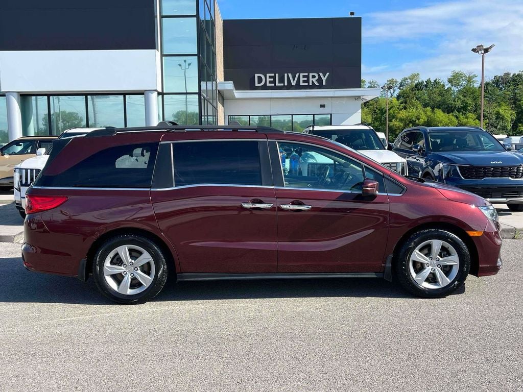 2018 Honda Odyssey EX-L