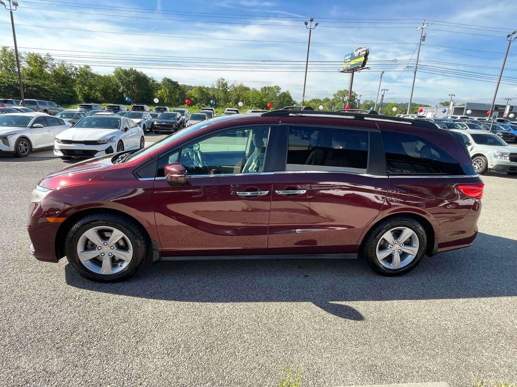 2018 Honda Odyssey EX-L