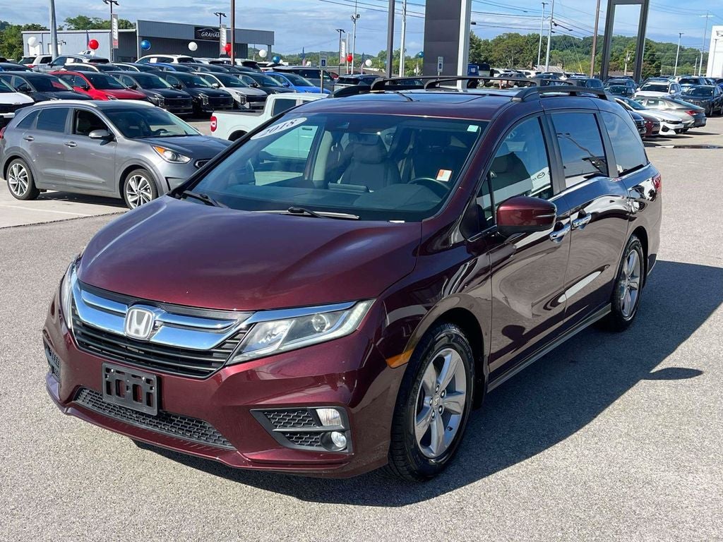 2018 Honda Odyssey EX-L