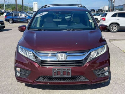 2018 Honda Odyssey EX-L