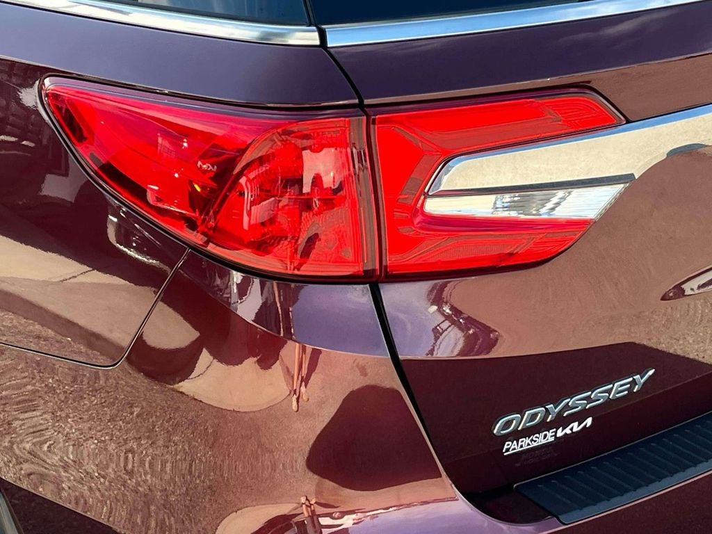 2018 Honda Odyssey EX-L