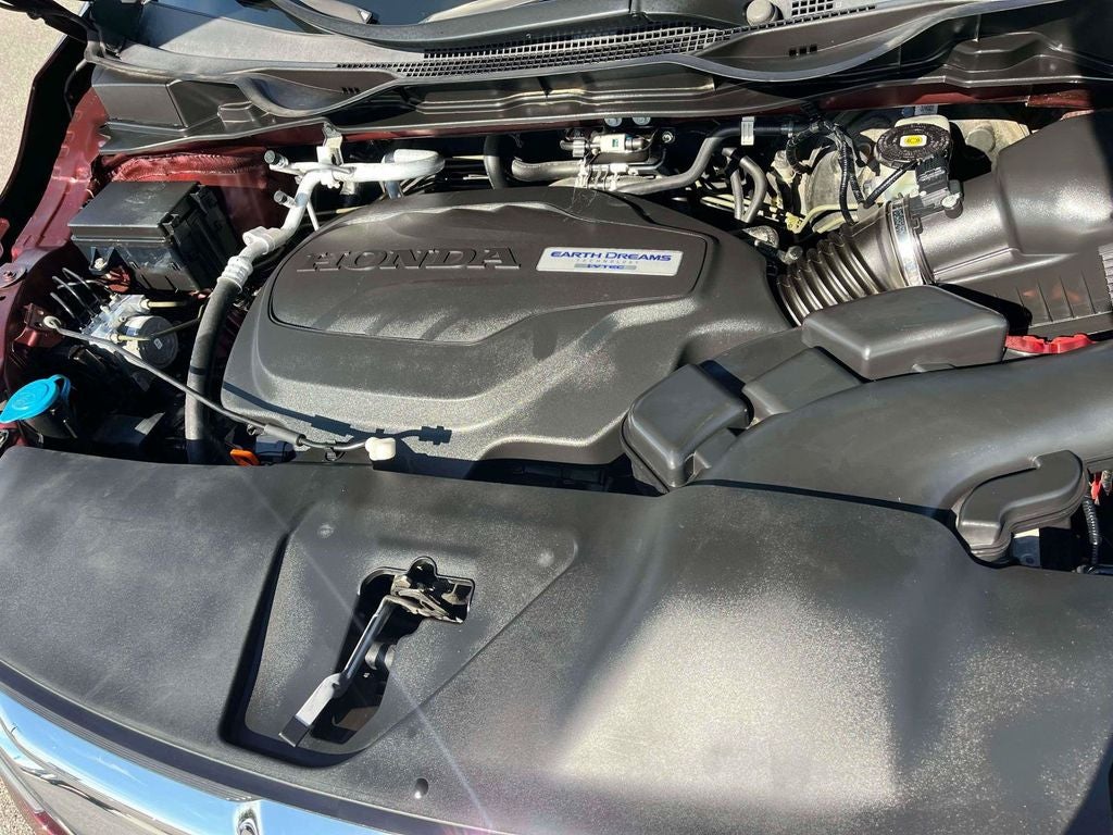 2018 Honda Odyssey EX-L