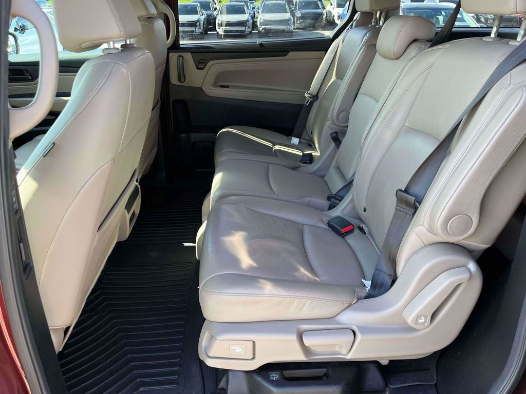 2018 Honda Odyssey EX-L