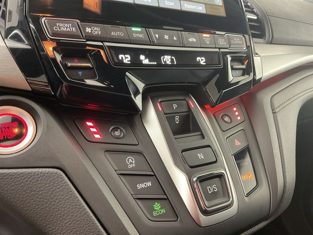 2023 Honda Odyssey Sport