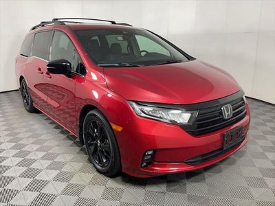 2023 Honda Odyssey Sport