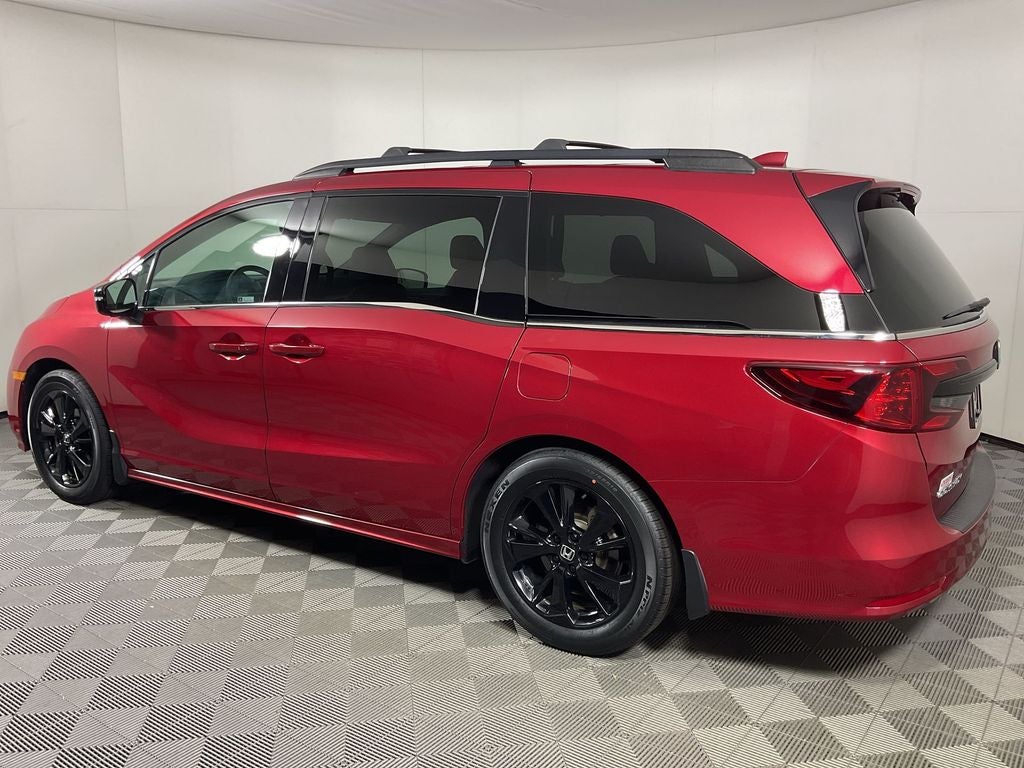2023 Honda Odyssey Sport