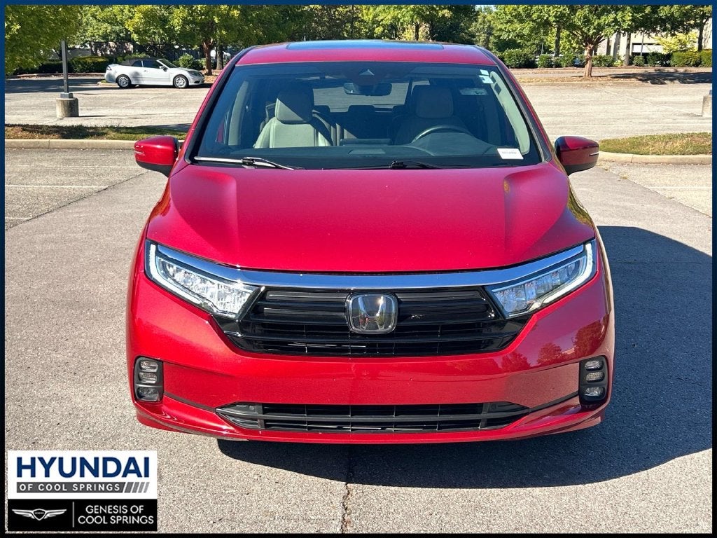 2022 Honda Odyssey EX-L