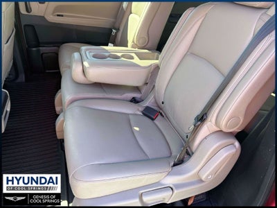 2022 Honda Odyssey EX-L