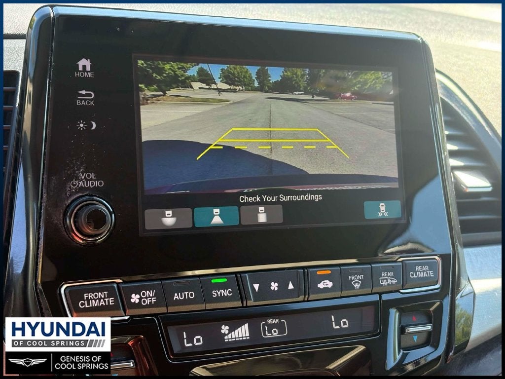 2022 Honda Odyssey EX-L