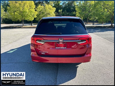 2022 Honda Odyssey EX-L