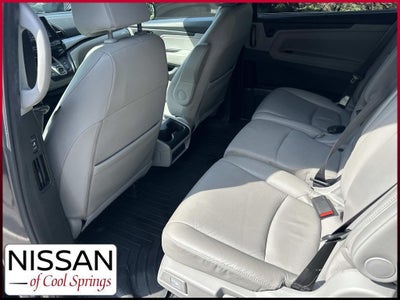 2020 Honda Odyssey EX-L