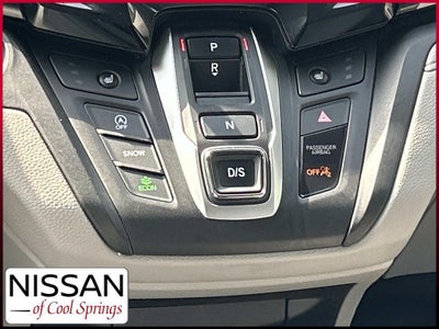 2020 Honda Odyssey EX-L
