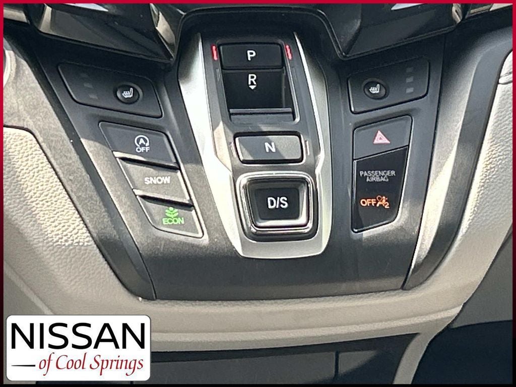 2020 Honda Odyssey EX-L