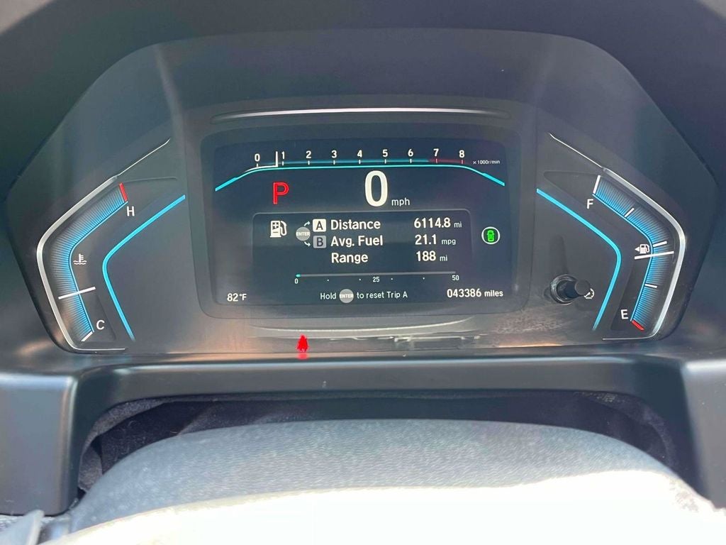 2023 Honda Odyssey Sport