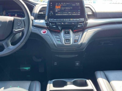 2023 Honda Odyssey Sport