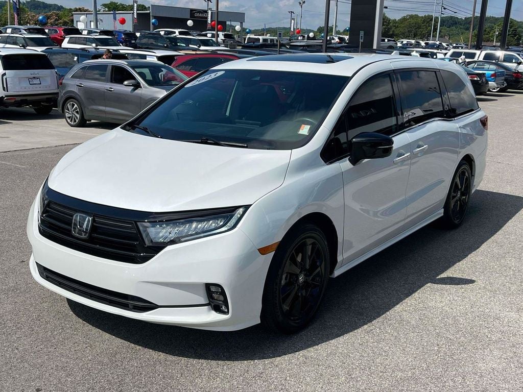 2023 Honda Odyssey Sport