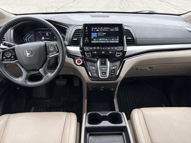 2023 Honda Odyssey Touring