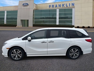 2023 Honda Odyssey Touring