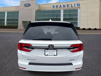 2023 Honda Odyssey Touring