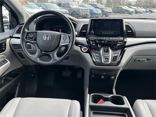 2023 Honda Odyssey Touring