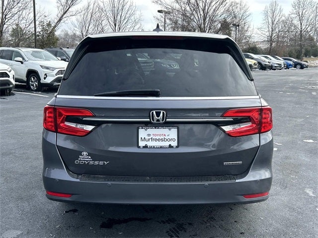 2023 Honda Odyssey Touring