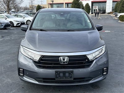 2023 Honda Odyssey Touring