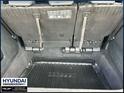 2021 Honda Odyssey Touring